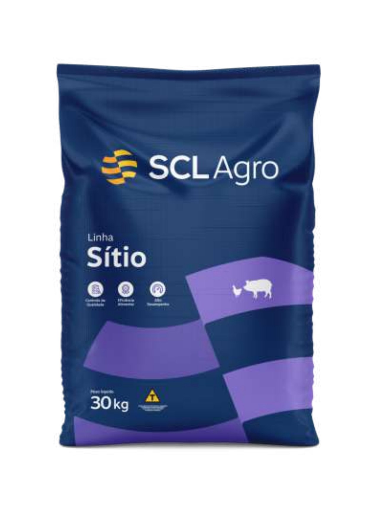 Sacaria SCL Agro da linha Sítio para aves