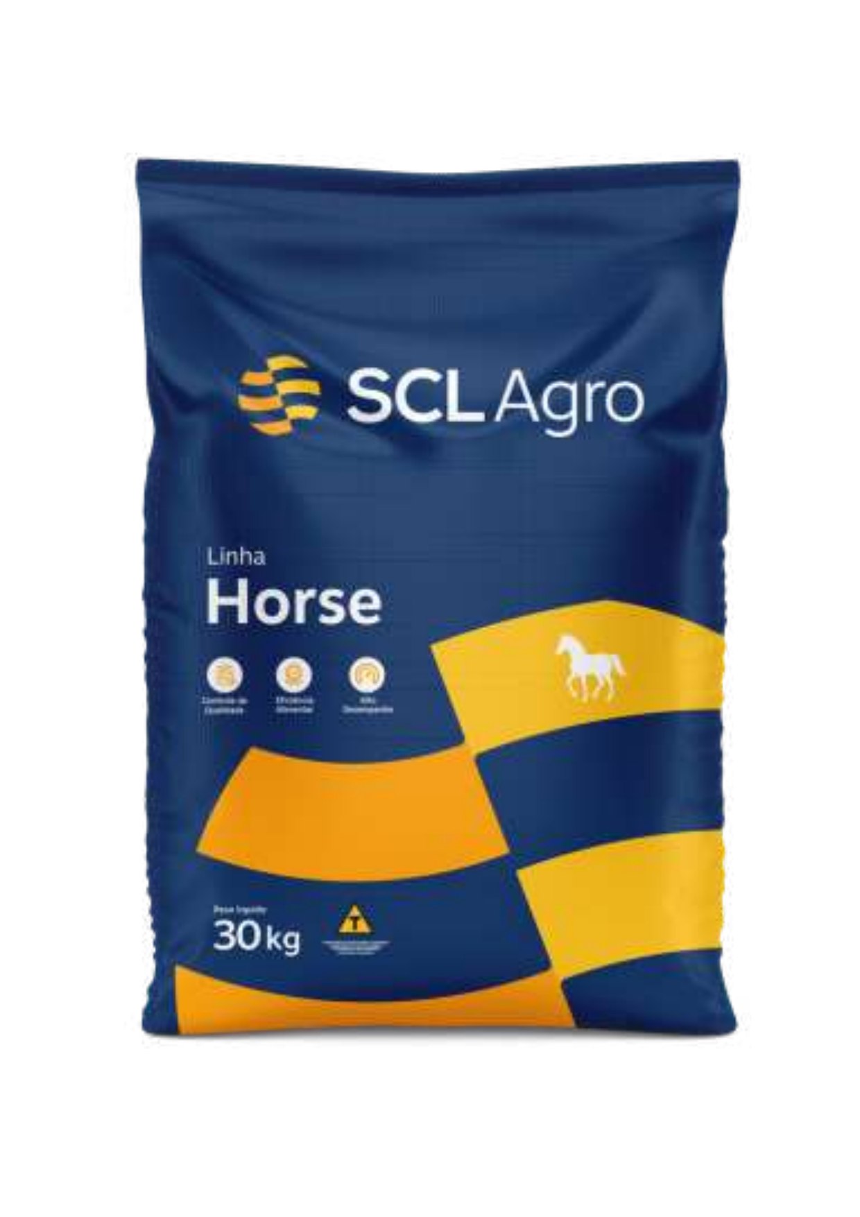 Sacaria SCL Agro da linha Horse