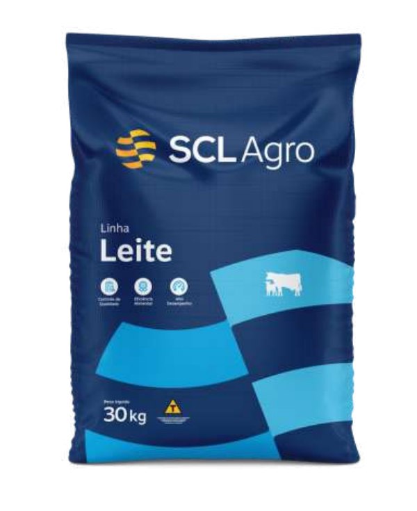 Sacaria SCL Agro da linha Leite