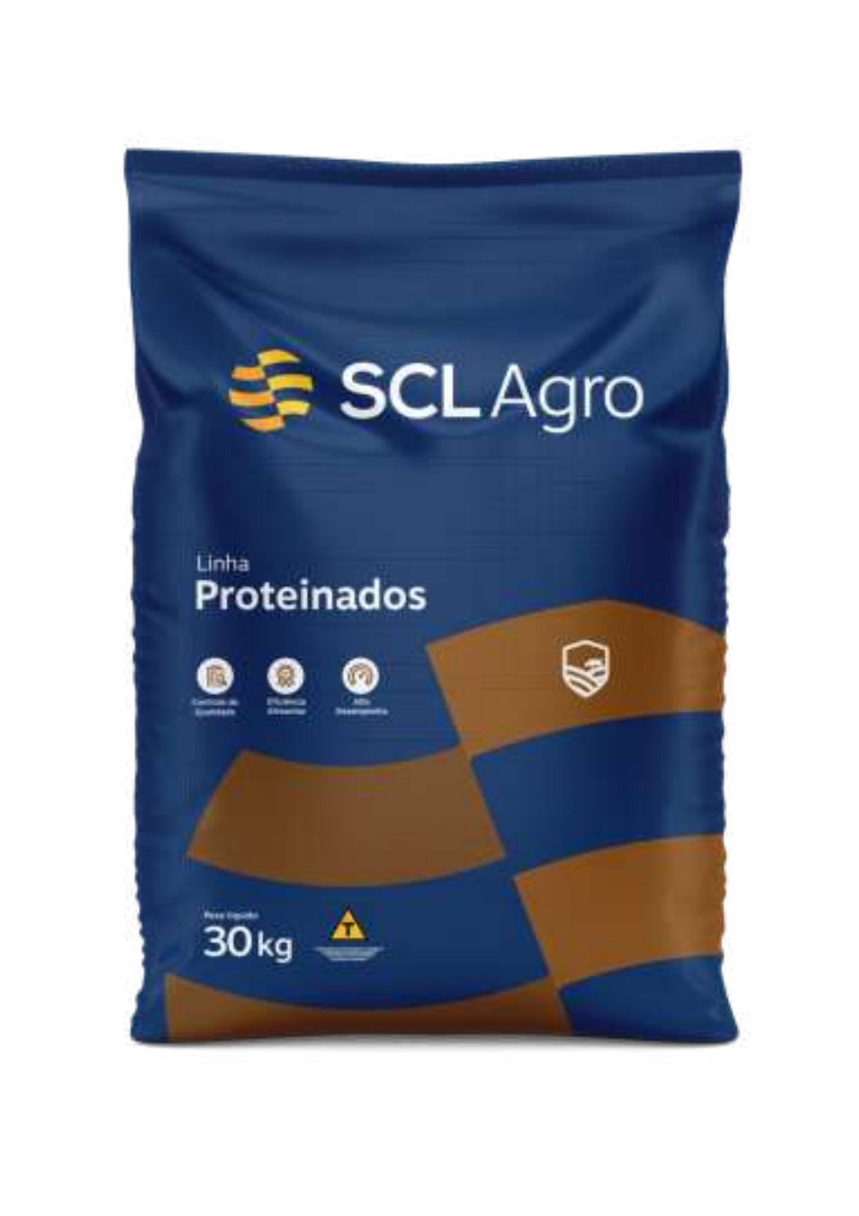 Sacaria SCL Agro da linha Proteinados